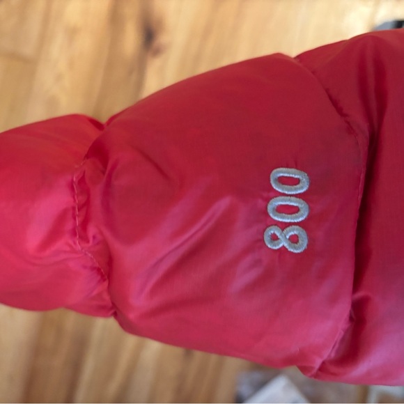 North Face Summit Series 800 fill down coat - Picture 3 of 5
